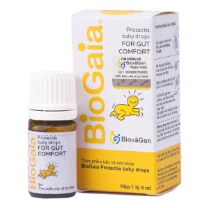 Thực phẩm bảo vệ sức khỏe BioGaia Protectis baby drops