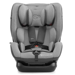 Myway kinderkraft ghế xe hơi cho bé từ 0-36 kg, bọc vải, Grey