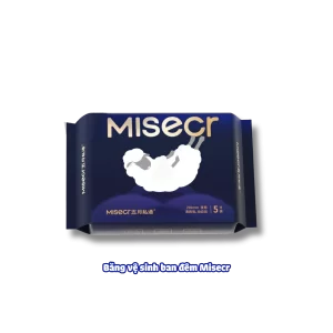 BVS MISECR  ban đêm 290mm