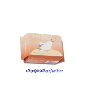 BVS MISECR hàng ngày 155mm