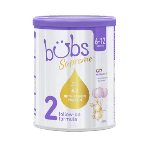 Bubs Supreme số 2 800gr