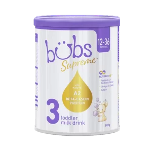 Bubs Supreme số 3 800gr