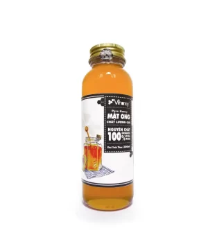 Mật ong việt ý 300ml