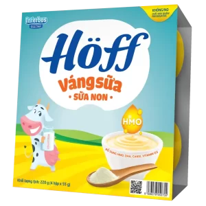 Váng sữa HӦff - Váng sữa non 55gr
