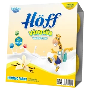 Váng sữa HӦff - Vani 55gr