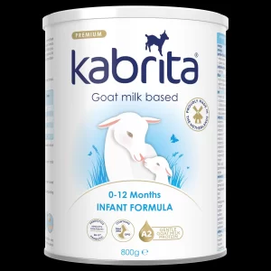 KABRITA SPDD CT từ Sữa Dê 0-12  Tháng 800g
