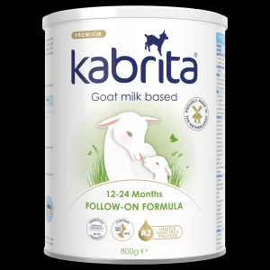 KABRITA SPDD CT từ Sữa Dê 12-24  Tháng 800g