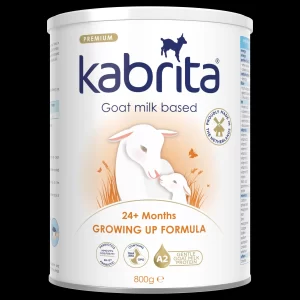 KABRITA SPDD CT từ Sữa Dê 24+  Tháng 800g