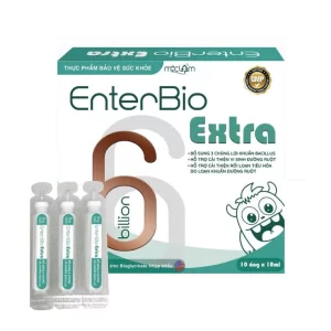 Thực phẩm bảo vệ sức khỏe EnterBio Extra