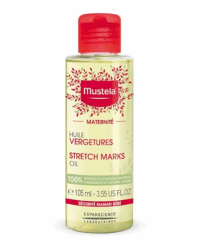 Mustela Dầu dưỡng da cho mẹ bầu 105ml