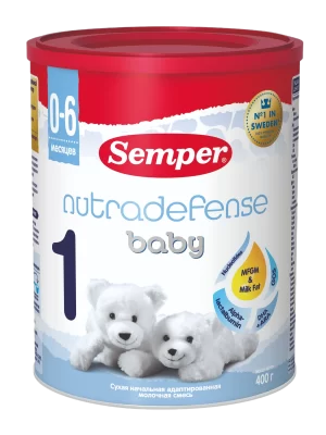 Semper Baby Nutradefense 1 400gr