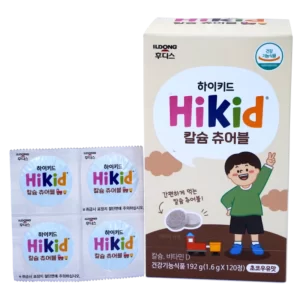 Hikid Canxi viên