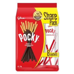 Bánh Pocky kem chocolate 176g