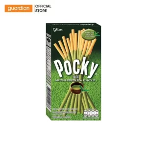 Bánh Pocky kem trà xanh vị sữa (RESTAGE) 35G X 120