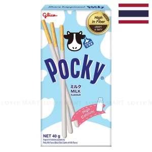 Bánh Pocky MILK HOKKAIDO 40G X 120