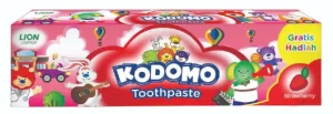 Kem Đánh Răng KODOMO Trẻ Em Dâu 45g
