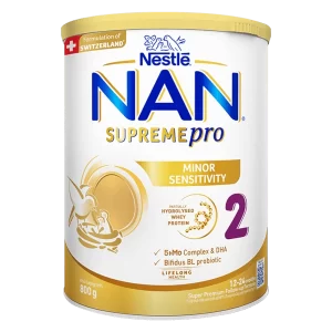 SPDD CT NESTLE NAN SUPREME PRO 2 6X800G