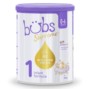 Bubs Supreme số 1 800gr