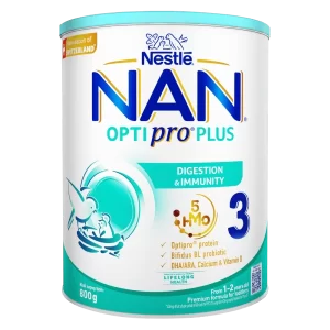 SPDD NAN OPTIPRO PLUS 3 6X800G