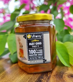 Mật ong việt ý  180ml