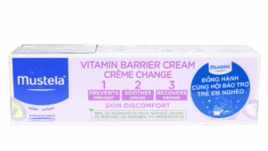 Mustela Kem chống hăm tã 50ml