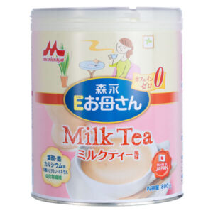 Thực Phẩm Bổ Sung Morinaga E-Okasan Hương Trà Sữa  Morinaga E-Okasan Milk Tea Flavor 800g