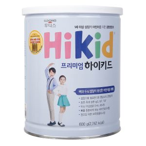 Sữa Hikid Premium 600GR - 1-9