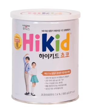 Sữa Hikid Socola