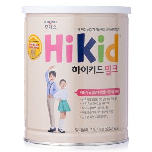 Sữa Hikid Vani 600GR 1-9