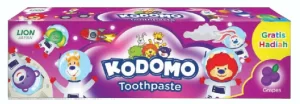 Kem Đánh Răng KODOMO Trẻ Em Nho 45g