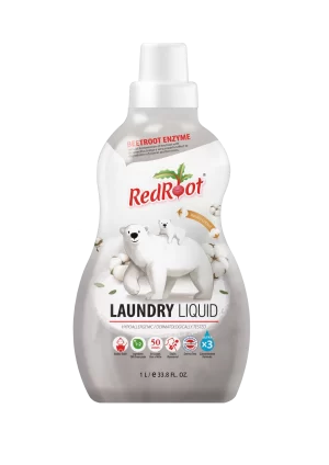 Nước Giặt Cho Bé RedRoot Hương Hoa Bông Vani 1000ml