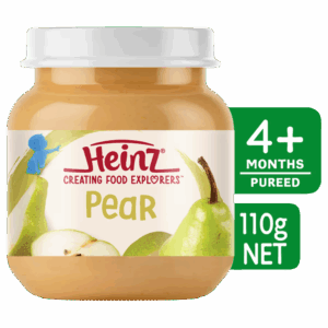 Lê nghiền Heinz cho trẻ từ 4 tháng tuổi
