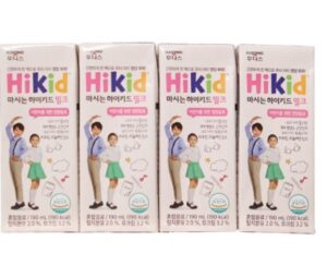 Hikid pha sẵn 190ml