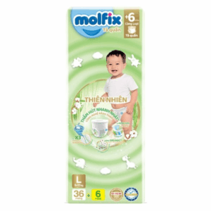 MOLFIX TN TA QUAN L (36+6)X4 JUMBO VN C2