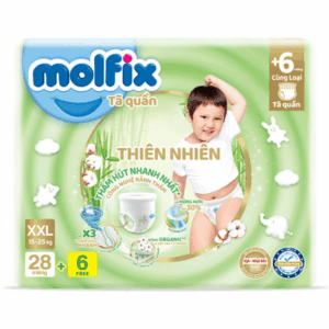 MOLFIX TN TA QUAN XXL(28+6)X4 JUMBO VN C2