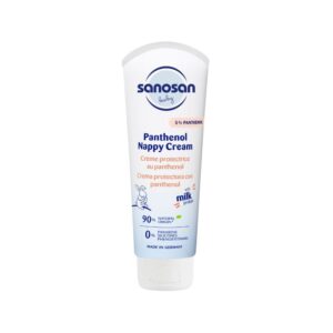 Kem trị hăm Sanosan Baby Panthenol Nappy Cream 100ml