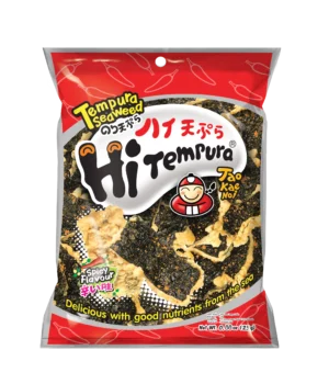 Rong biển Taokaenoi vị Cay 25g
