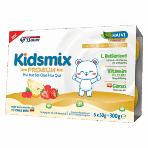 Pho Mát Kids Mix Premium ( 6*50g )