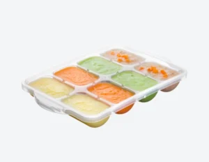 Khay trữ đông đồ ăn dặm Amori
