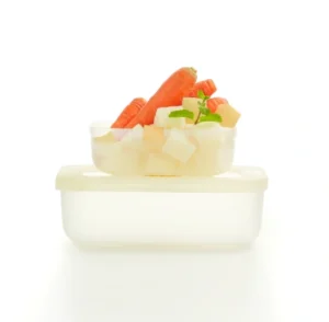 Hokkaido bộ 2 hộp thực phẩm trữ đông 290-900ml