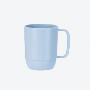Cốc nước cao Amori 350ml