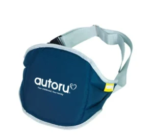 Autoru AUCSB01 Đai đi xe máy cho bé