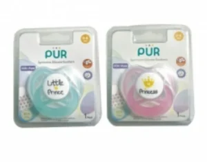 Pur Núm ti giả đầu dẹt, cho bé 0-6 tháng