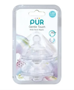 Pur Núm ti cho bình cổ thường size L
