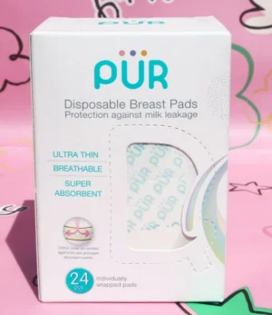 Pur Miếng lót thấm sữa (hộp 24 miếng)