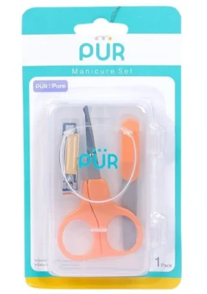 Pur Bộ cắt móng tay