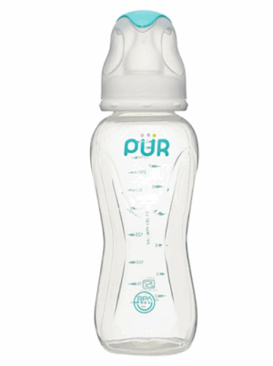 Pur Bình sữa Pur Advanced Feeder cổ thường 250ml