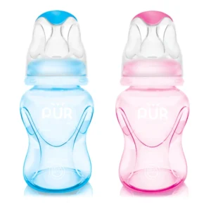 Pur Bình sữa Pur Advanced Feeder cổ thường 125ml