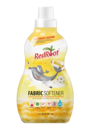 Nước Xả Cho Bé RedRoot Hương Hoa Bông Vani 1000ml