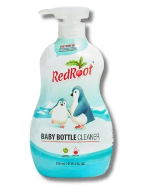 Nước Rửa Bình Sữa Kháng Khuẩn RedRoot Chai Lớn 750ml